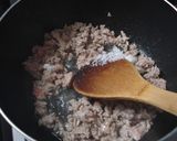 残ったおでんの汁で、大根の煮物作り方2写真