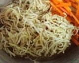 切り昆布と切り干しの納豆和え作り方2写真