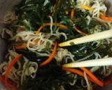 切り昆布と切り干しの納豆和え作り方3写真