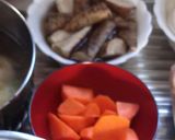 筑前煮 ～地鶏スープとはちみつで絶品～作り方1写真