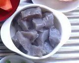 筑前煮 ～地鶏スープとはちみつで絶品～作り方2写真