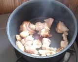 筑前煮 ～地鶏スープとはちみつで絶品～作り方5写真