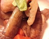 筑前煮 ～地鶏スープとはちみつで絶品～作り方11写真