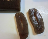 こんにゃく（おでん・煮物用）の切り方作り方2写真