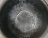 ✿炊飯器deチーズケーキ✿作り方1写真
