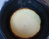 ✿炊飯器deチーズケーキ✿作り方8写真