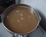 残ったおでんの汁で…part2　味噌汁編作り方1写真