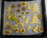 クリスマスのクッキー作り方4写真
