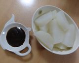 炊飯器でふろふき大根☆作り方6写真