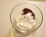 焼きドでココナッツチョコレート作り方3写真