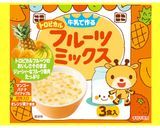 フルーツフリーズドライのパン（覚書き）作り方1写真
