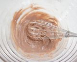 焼きドでココナッツチョコレート作り方4写真