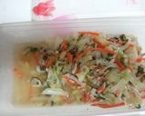 くたくたキャベツ作り方7写真