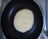 簡単☆ココナッツミルクでホットケーキ作り方4写真
