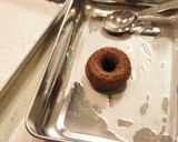 焼きドでココナッツチョコレート作り方8写真