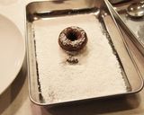 焼きドでココナッツチョコレート作り方9写真