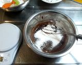 しっとりガトーショコラ作り方4写真
