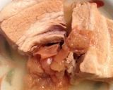 プルプルお箸で切れる角煮作り方7写真