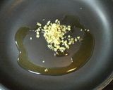 簡単！かぶの葉の炒め煮作り方2写真
