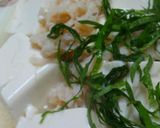 簡単☆ヘルシー♪帆立缶と塩麹で豆腐の旨煮作り方3写真