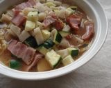 彼でも出来る♪洋風ラーメン作り方2写真