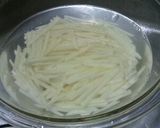 簡単！ジャガイモとウインナーのチーズ焼き作り方1写真