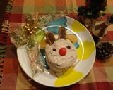 クリスマス ふんわりメレンゲロールケーキ作り方13写真