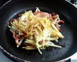 簡単！ジャガイモとウインナーのチーズ焼き作り方7写真