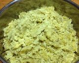 サツマイモ&栗、、羊羹風作り方1写真