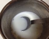 サツマイモ&栗、、羊羹風作り方2写真