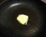 小松菜の醤油麹炒め☆梅風味☆作り方2写真