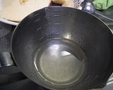 クリスマスツリーのケーキ作り方1写真
