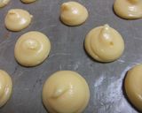 ミニシュークリーム☆ホワイトチョコがけ♡作り方11写真