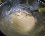 クリスマスツリーのケーキ作り方6写真