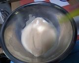 クリスマスツリーのケーキ作り方4写真