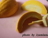 コリンキーの塩昆布サラダ作り方1写真