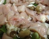 簡単 野菜たっぷり蕎麦作り方3写真