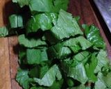 簡単 野菜たっぷり蕎麦作り方5写真
