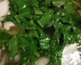 簡単 野菜たっぷり蕎麦作り方6写真
