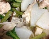簡単 野菜たっぷり蕎麦作り方7写真
