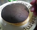 クリスマスツリーのケーキ作り方10写真