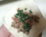 ◆簡単♡中華風春雨とワンタンのスープ◆作り方8写真