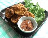 さっぱり美味しい♪梅肉ソース作り方3写真