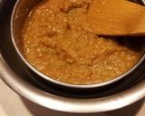 手作りルーのカレー作り方18写真