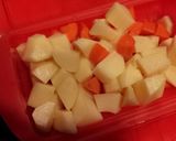 手作りルーのカレー作り方20写真