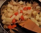 手作りルーのカレー作り方22写真