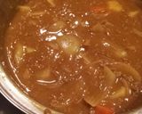 手作りルーのカレー作り方24写真
