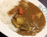 手作りルーのカレー作り方25写真
