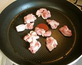 チキンとお野菜のトマトクリームソテー♪作り方4写真