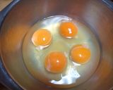 パウンドケーキ(レモン風味)作り方3写真